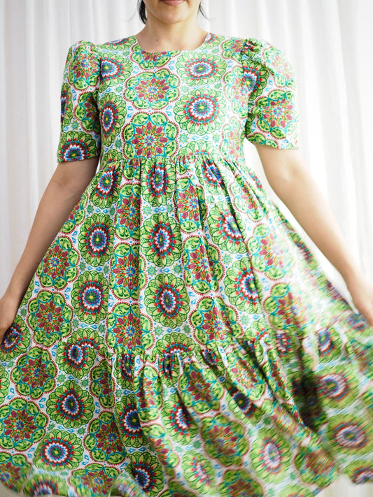Babydoll Style Dress for Women - Babydoll Dresses