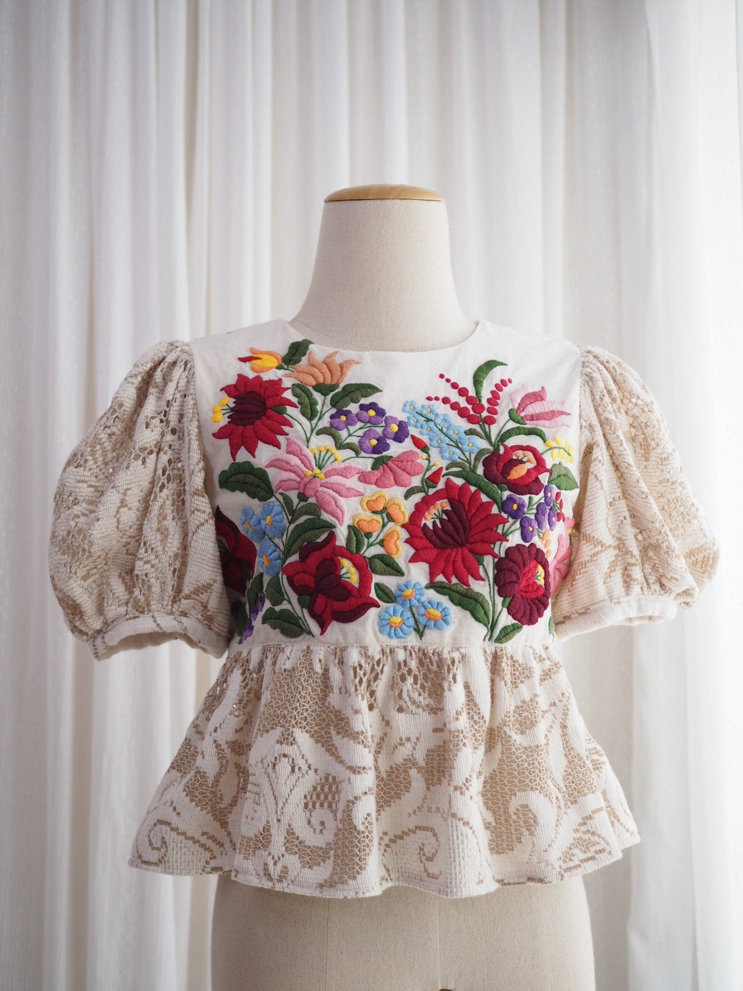 Hungarian Embroidery