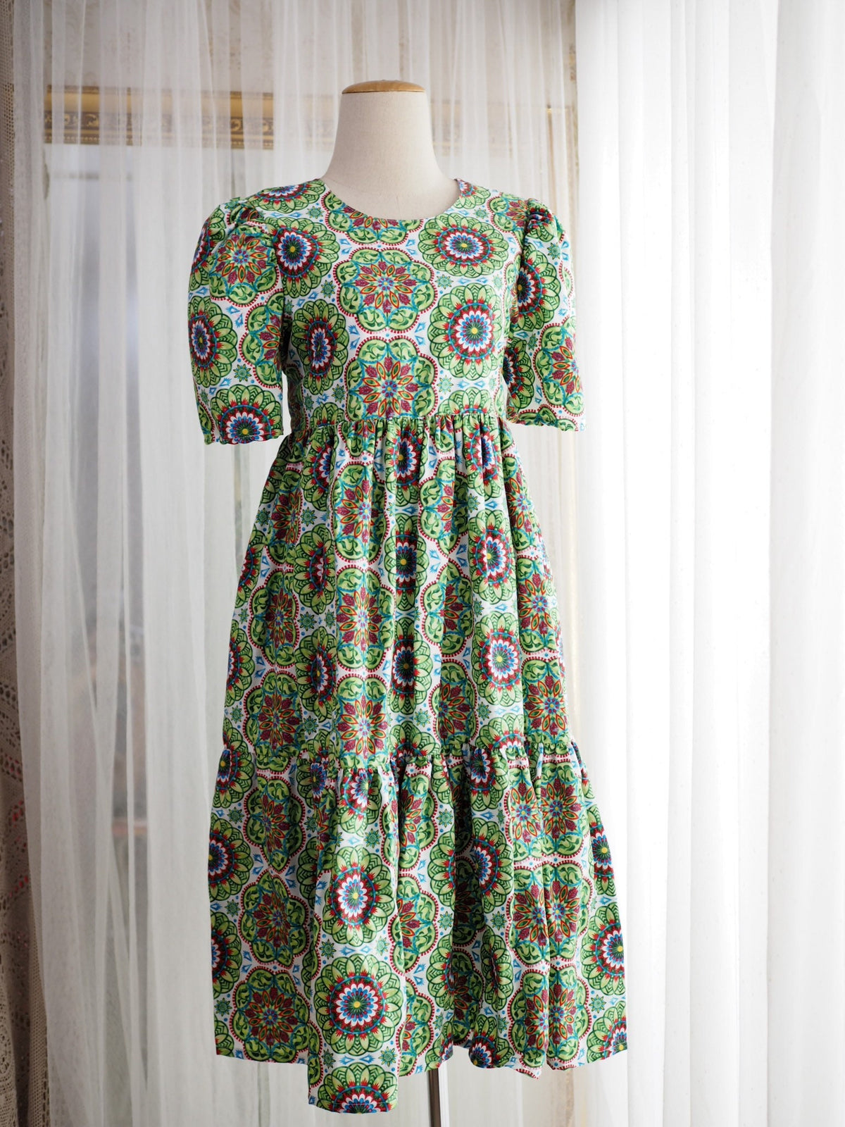 Babydoll Style Dress for Women - Babydoll Dresses