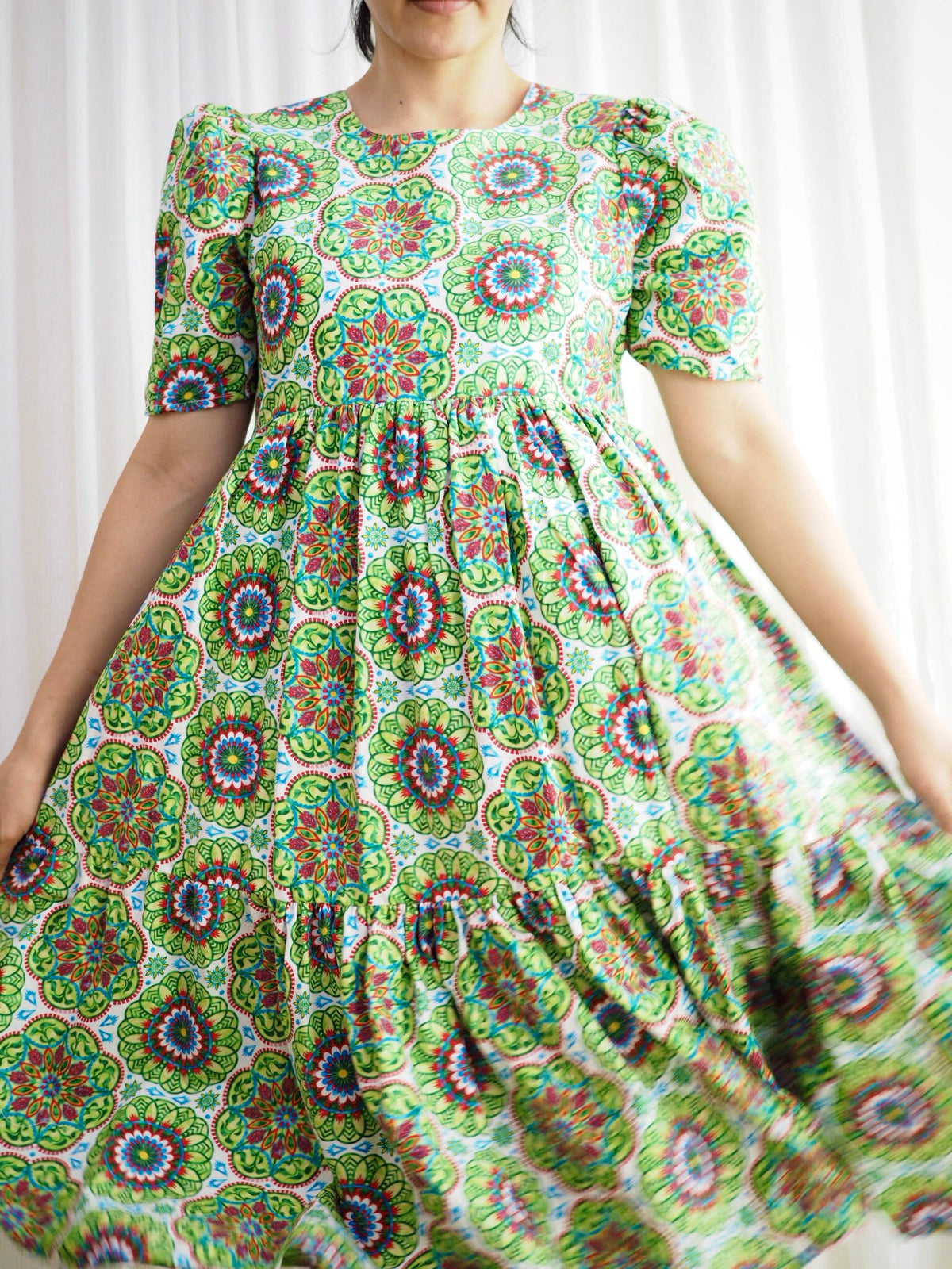 Babydoll Style Dress for Women - Babydoll Dresses
