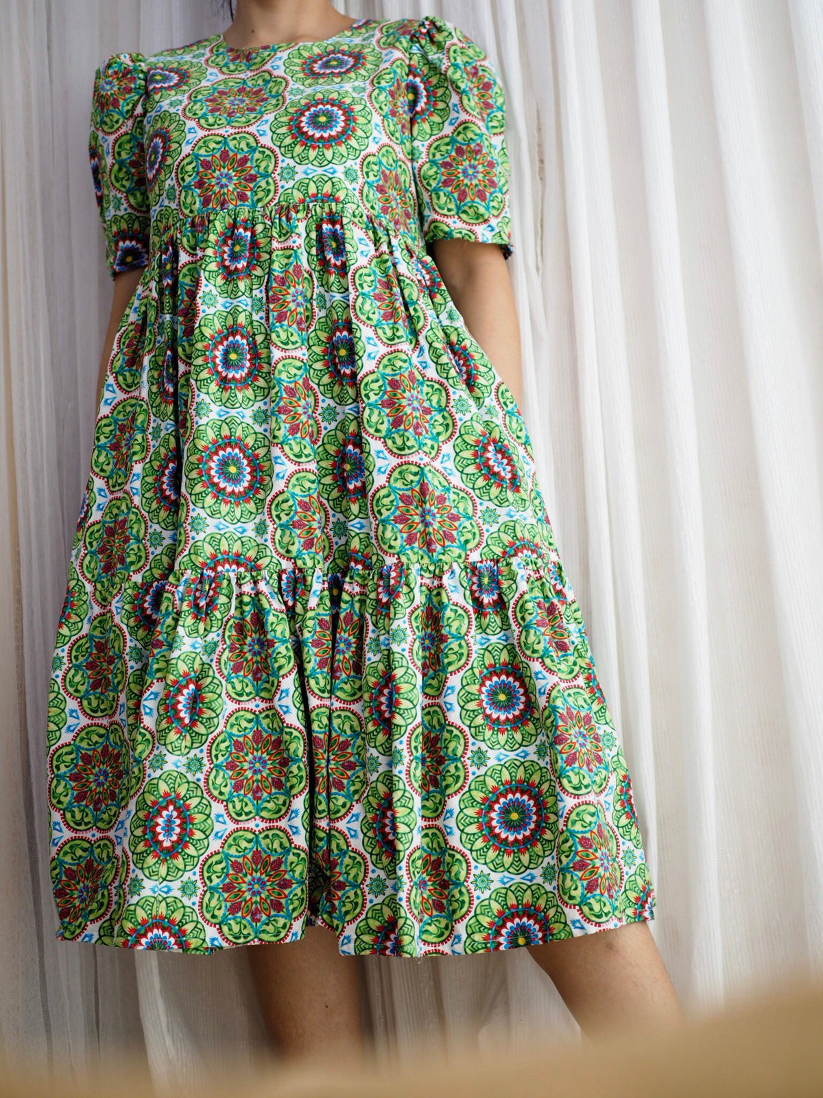 Babydoll Style Dress for Women - Babydoll Dresses