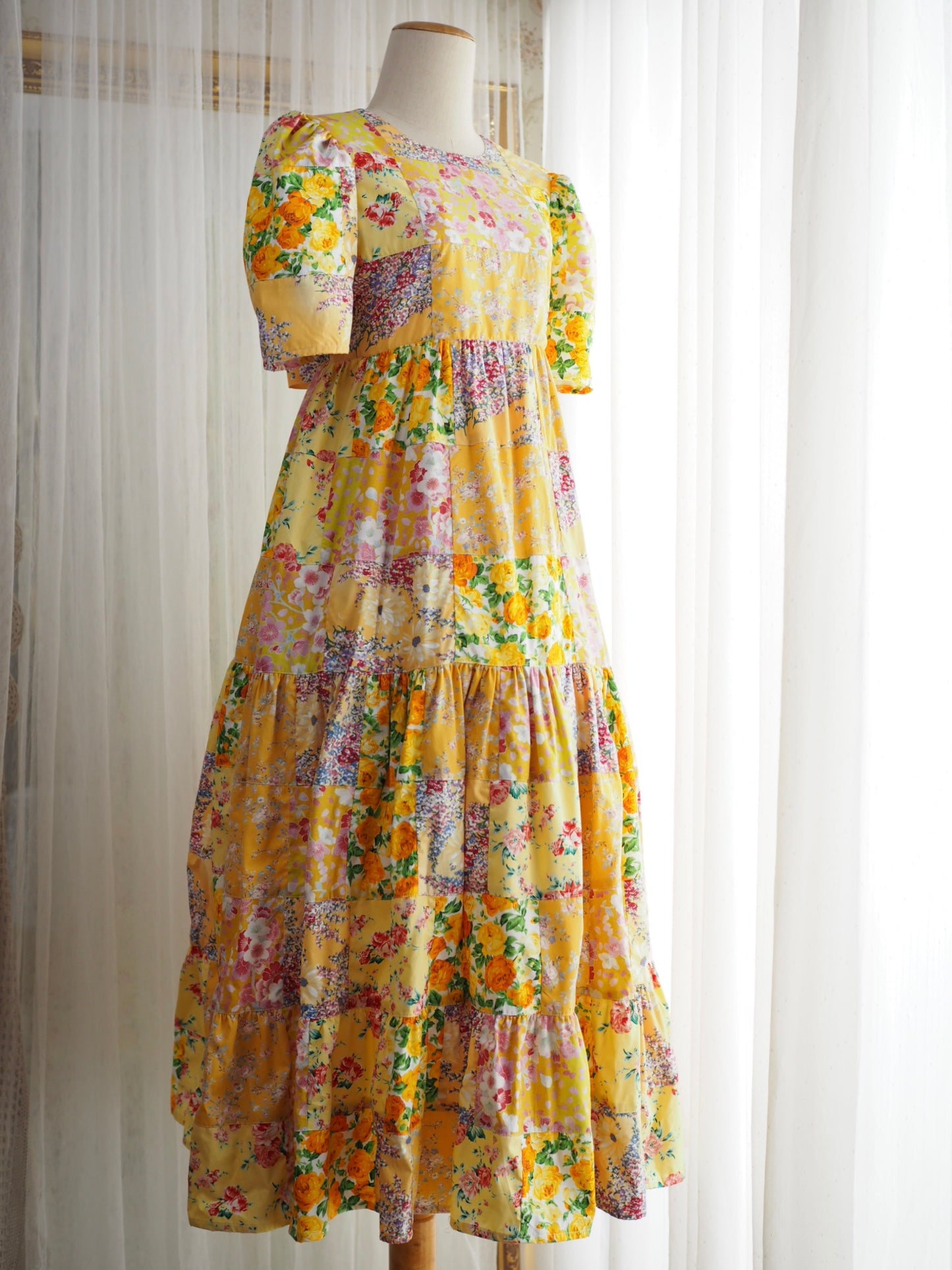 BabyDoll Daisy Flower Patchwork — SOLD OUT