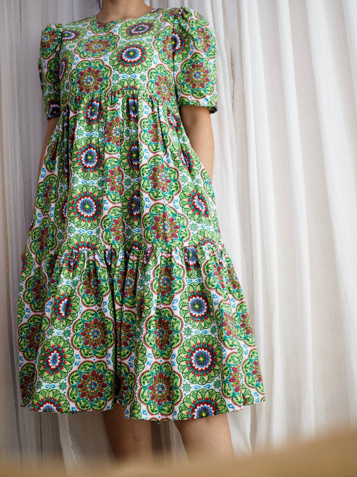 Babydoll Style Dress for Women - Babydoll Dresses