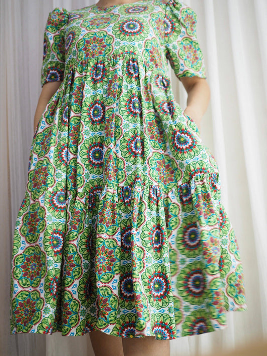 Babydoll Style Dress for Women - Babydoll Dresses