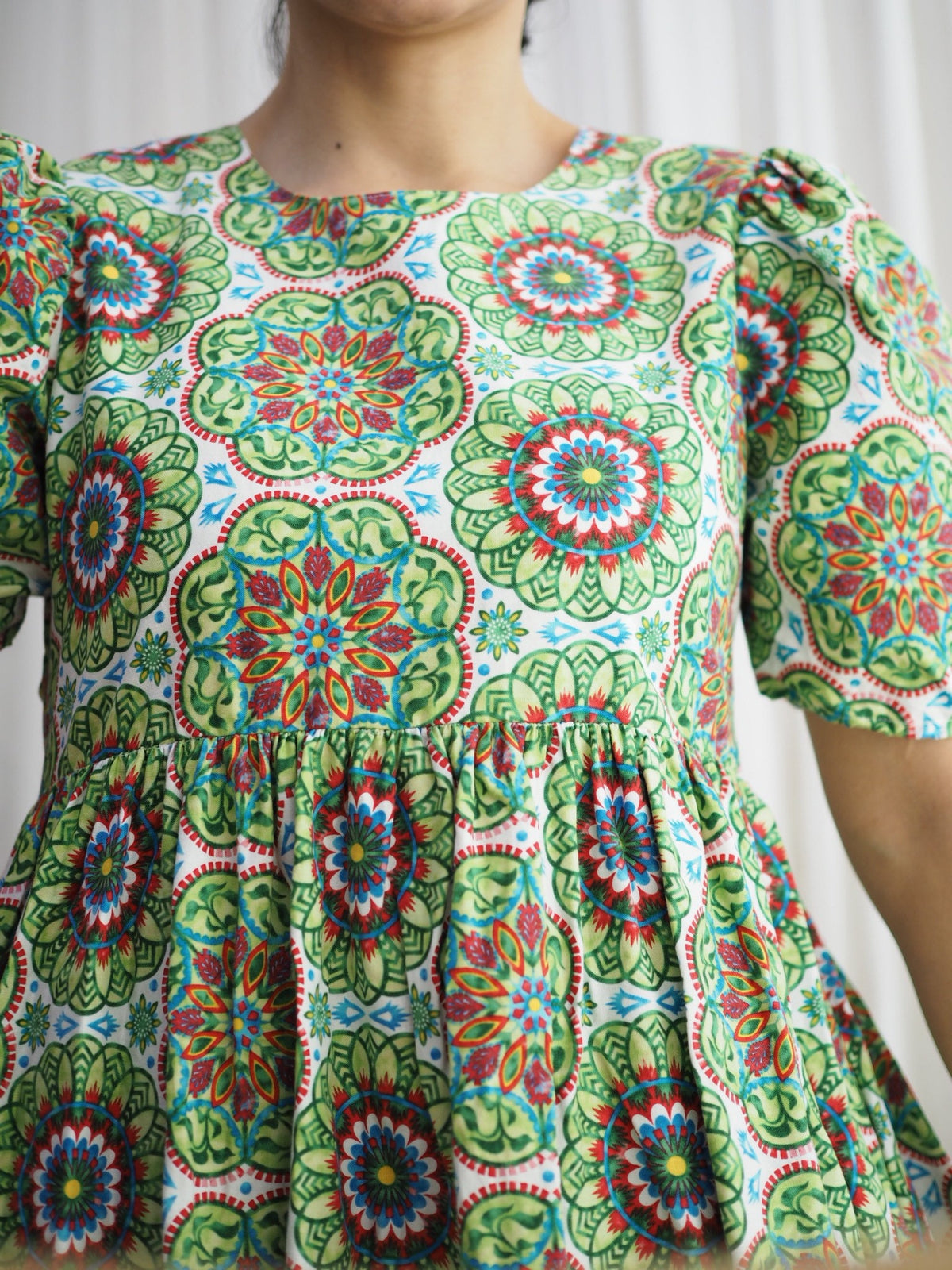 Babydoll Style Dress for Women - Babydoll Dresses